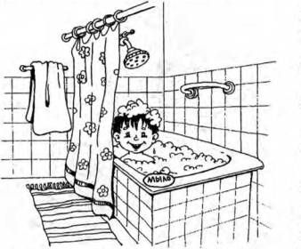 Ольга Новиковская - Развитие речи для малышей в рассказах и веселых картинках