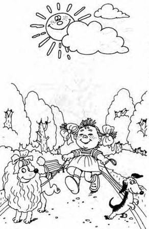 Ольга Новиковская - Развитие речи для малышей в рассказах и веселых картинках