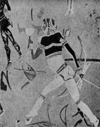 Николай Непомнящий - Колесницы в пустыне