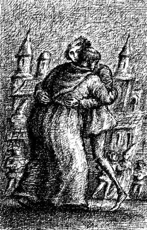 Вардван Варжапетян - Путник со свечой