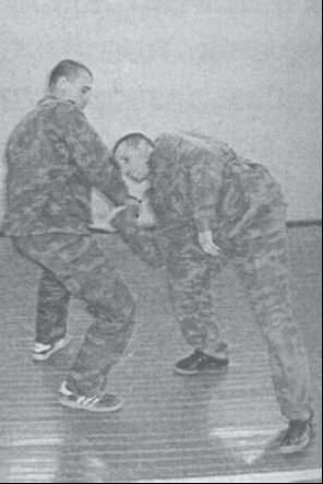 Алексей Кадочников - Рукопашный бой для начинающих