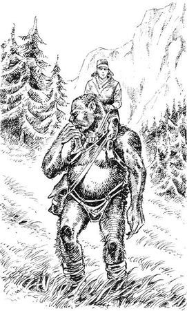 Гордон Диксон - Иллюзорный мир (сборник)