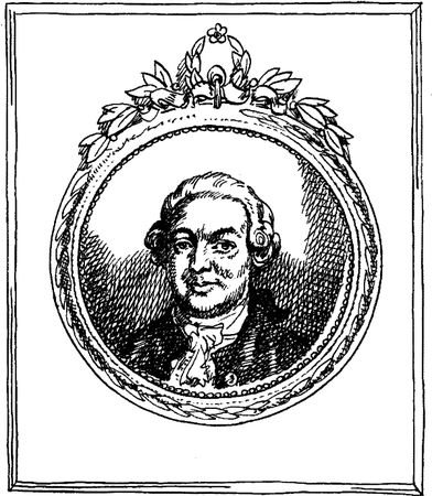 Сборник - Русская поэзия XVIII века