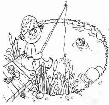 Ольга Новиковская - Развитие речи для малышей в рассказах и веселых картинках