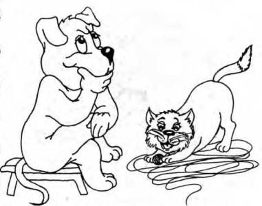 Ольга Новиковская - Развитие речи для малышей в рассказах и веселых картинках