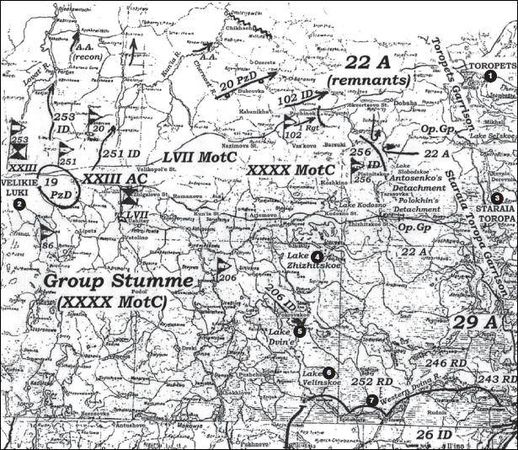 Дэвид Гланц - Крах плана "Барбаросса". Сорванный блицкриг. Том II