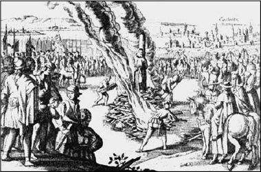 Елена Авадяева, Леонид Зданович - 100 великих казней