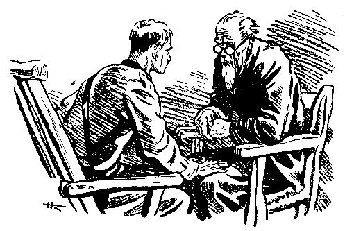 Леонид Рахманов, Евгений Рысс - Домик на болоте