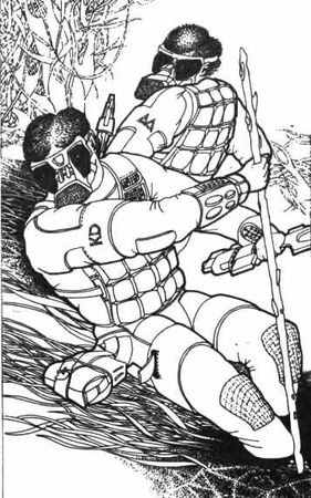 Генри Каттнер, Кэтрин Мур - Ночная битва