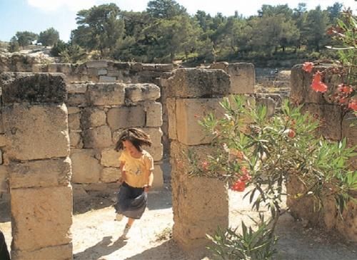 Флориан Фюрст - Родос. Путеводитель