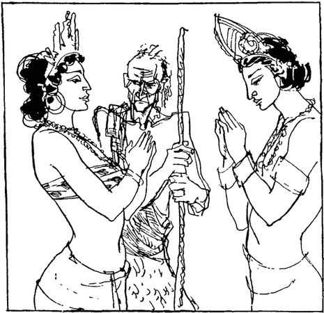 Хари Апте - Чандрагупта