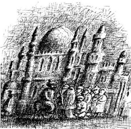 Вардван Варжапетян - Путник со свечой