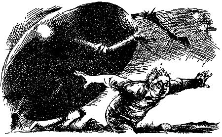 Рэй Брэдбери, Нильс Нильсен и др. - Ночная погоня