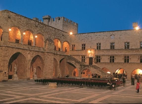 Флориан Фюрст - Родос. Путеводитель