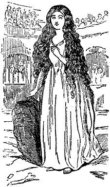 Уильям Теккерей - Кольцо и роза, или История принца Обалду и принца Перекориля