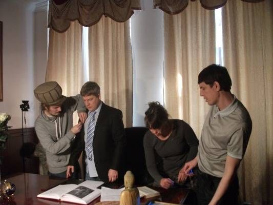 Андрей Ангелов - Практическая режиссура кино