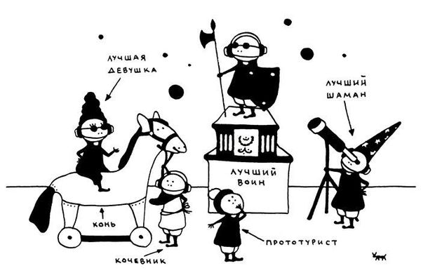 Ольга Лукас - Поребрик из бордюрного камня