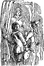 Уильям Теккерей - Кольцо и роза, или История принца Обалду и принца Перекориля