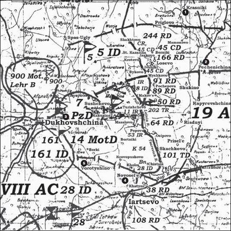 Дэвид Гланц - Крах плана "Барбаросса". Сорванный блицкриг. Том II