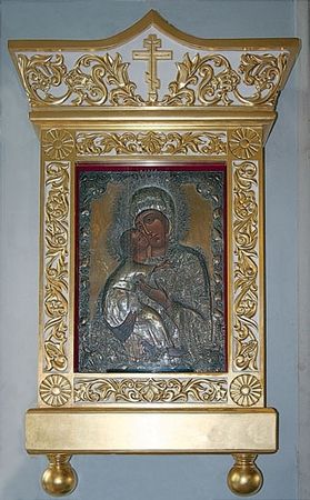 Елена Мусорина, Сергей Выстрелков - Храм свв. апп. Петра и Павла в Новой...