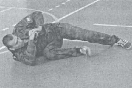 Алексей Кадочников - Рукопашный бой для начинающих