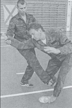 Алексей Кадочников - Рукопашный бой для начинающих