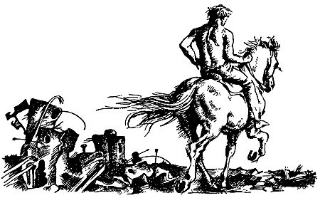 Рэй Брэдбери, Нильс Нильсен и др. - Ночная погоня