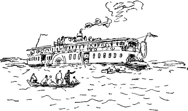 Петр СУВОРОВ - На заволжских озёрах