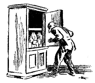 Леонид Рахманов, Евгений Рысс - Домик на болоте