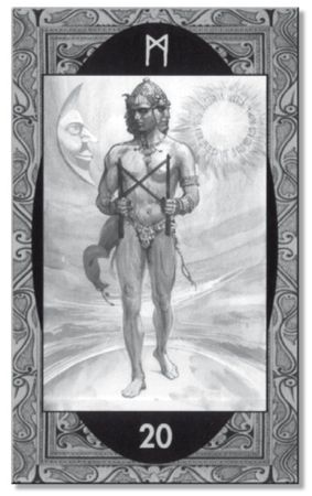 Дмитрий Невский - Мудрость Рун