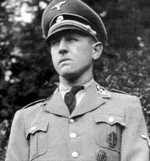 Константин Залесский - СС. Охранные отряды НСДАП