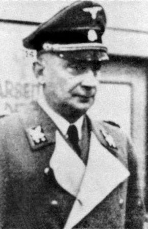 Константин Залесский - СС. Охранные отряды НСДАП