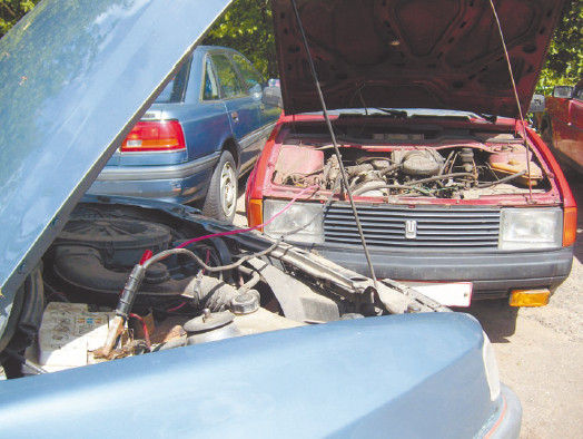 Алексей Громаковский - Ошибки начинающих автомобилистов. Советы бывалых
