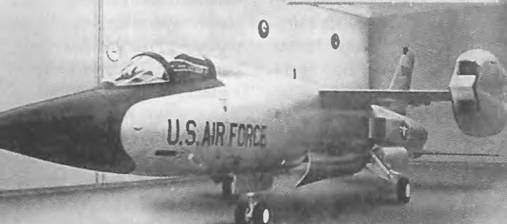 Евгений Ружицкий - Американские самолеты вертикального взлета