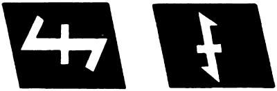 СС. Охранные отряды НСДАП