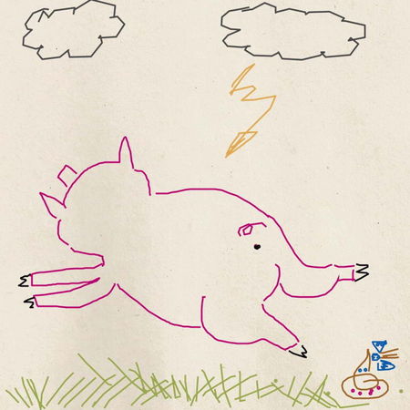 Марина Ахмедова - Какашка и Художник