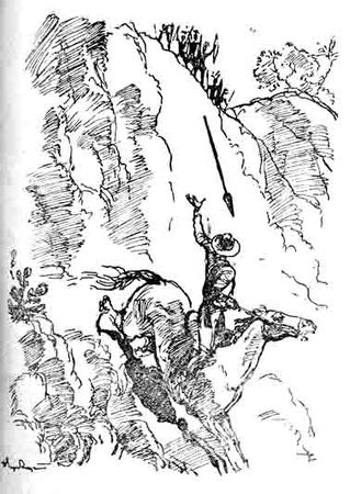 Август Ниман - Питер Мариц - юный бур из Трансвааля