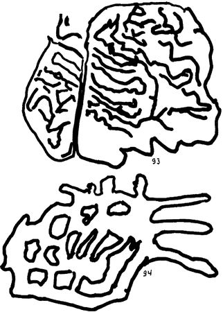 Павел Мариковский - В стране каменных курганов и наскальных рисунков