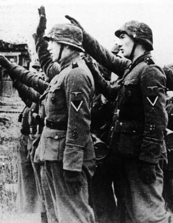 Константин Залесский - СС. Охранные отряды НСДАП