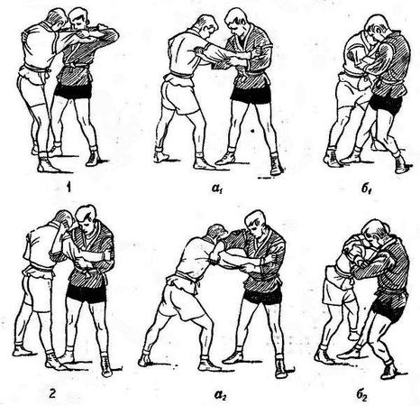 Анатолий Харлампиев - БОРЬБА САМБО