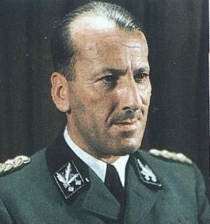 Константин Залесский - СС. Охранные отряды НСДАП