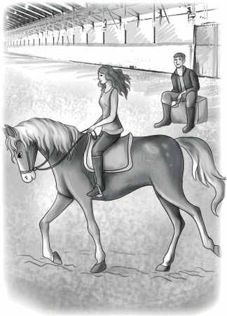 Юлия Каменева - Давай прокатимся верхом