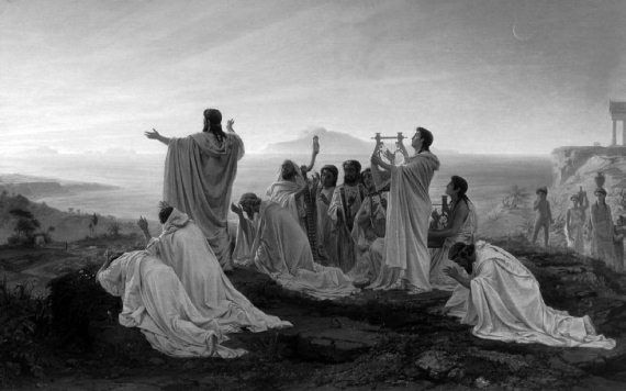 Владимир Соловьев - Русские на чужбине. Неизвестные страницы истории жизни...