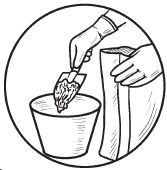 Галина Серикова - Комнатные деревья и кустарники: лимон, вишня, гранат,...