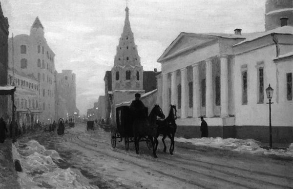 Александр Волков - Привидения русских усадеб. И не только...