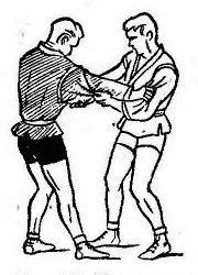 Анатолий Харлампиев - БОРЬБА САМБО