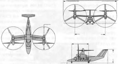 Евгений Ружицкий - Американские самолеты вертикального взлета