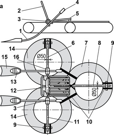 Юрий Подольский - Мебель и садовые украшения из автомобильной резины