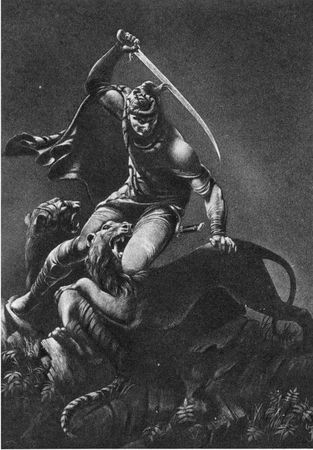 Шота Руставели - Витязь в тигровой шкуре