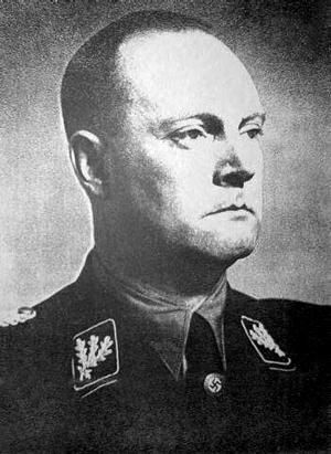 Константин Залесский - СС. Охранные отряды НСДАП